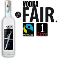 Fair vodka 1 litre 40°