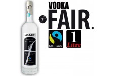 Fair vodka 1 litre 40°