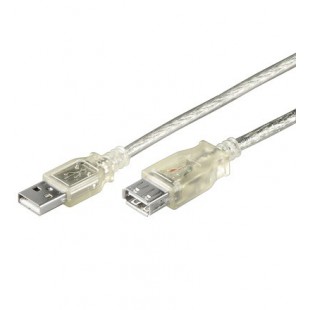 USB Verl AA 060 HiSpeed TRANS 0.6m