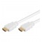 HDMI+ Câble HiSpeed/wE 0150 WG