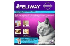 FELIWAY Diffuseur + recharge anti-stress 48 ml - Pour chat
