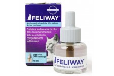 FELIWAY Recharge anti-stress 48 ml - 30 jours - Pour chat