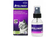 FELIWAY Spray anti-stress voyage 20 ml - Pour chat