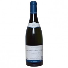 Fernand & Laurent Pillot 2016 Chassagne-Montrachet Premier Cru Morgeot - Vin blanc de Bourgogne