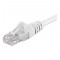 CAT 5-750 UTP BLANC 7.5m