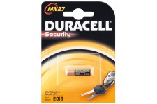 LR 27 (MN27) 12V Duracell 1-BL