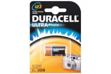 CR 123 A D 1-BL Duracell Ultra (DL 123)