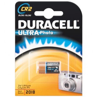 CR 2 D 1-BL Duracell Ultra (DL CR2)