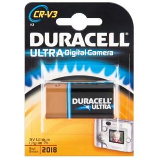 CR-V3 D Duracell 1-BL