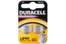 LR 44 / AG 13 / V 13 GA Duracell 2BL