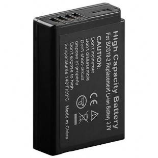 CAM for DMW-BCG10E 750MAH LION