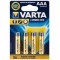 LR 03 VLL 4-BL (4103) Varta durée longue vie