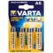 LR 6 VLL 4-BL (4106) Varta durée longue vie