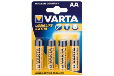 LR 6 VLL 4-BL (4106) Varta durée longue vie