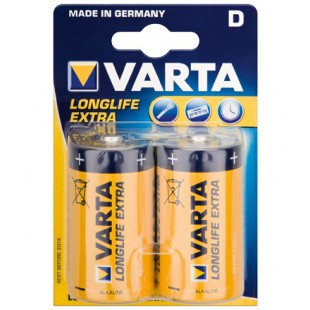 LR 20 VLL 2-BL (4120) Varta durée longue vie