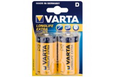 LR 20 VLL 2-BL (4120) Varta durée longue vie