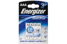 FR 03 E 4-BL Energizer Lithium L92/AAA