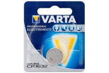 Lot de 10 - CR 1632 V 1-BL (6632) Varta