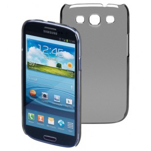 CASE for SAM Galaxy S3(Back cover)GRIS