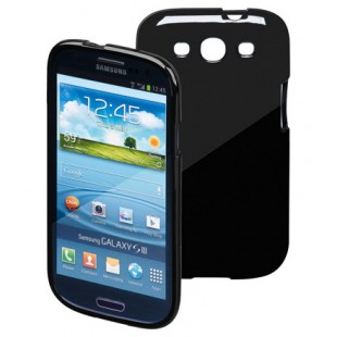 CASE for SAM Galaxy S3 (TPU) NOIR