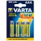 AAA 800MAH NIMH 4-BL Varta (56703) RTU