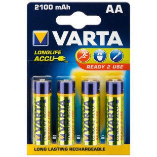 AA 2100MAH NIMH 4-BL Varta (56706) RTU