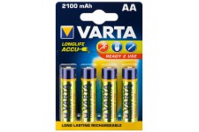 AA 2100MAH NIMH 4-BL Varta (56706) RTU