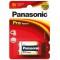 6 LR 61 PPP 1-BL Panasonic PRO POWER