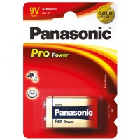 6 LR 61 PPP 1-BL Panasonic PRO POWER