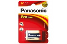 6 LR 61 PPP 1-BL Panasonic PRO POWER