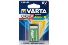 9 V 200MAH NIMH 1-BL Varta (56722) RTU