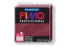 FIMO Boîte 4 Pieces Fimo Professionnel 85G