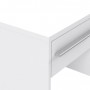 FINLANDEK Chevet PEHMEA contemporain blanc - L 38,5 cm