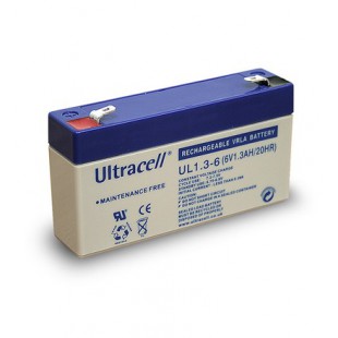 AKKU 6-1,3 (UL1.3-6) Ultracell