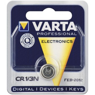 CR 1/3 N Varta (6131) 1BL