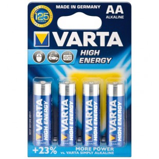 LR 6 VHE 4-BL (4906) Varta HighEnergy