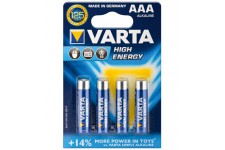 LR 03 VHE 4-BL (4903) Varta HighEnergy