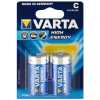 LR 14 VHE 2-BL (4914) Varta HighEnergy