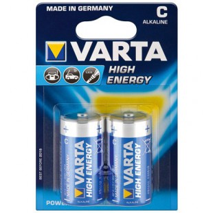 LR 14 VHE 2-BL (4914) Varta HighEnergy