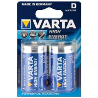 LR 20 VHE 2-BL (4920) Varta HighEnergy