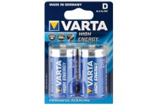 LR 20 VHE 2-BL (4920) Varta HighEnergy