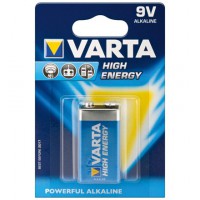 6 LR 61 VHE 1-BL (4922) Varta HighEnergy