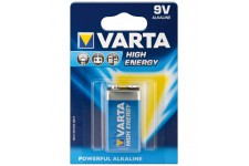 6 LR 61 VHE 1-BL (4922) Varta HighEnergy