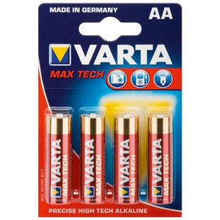 LR 6 VMT 4-BL (4706) Varta Max Tech