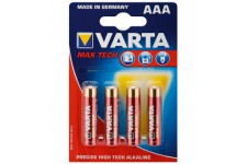 LR 03 VMT 4-BL (4703) Varta Max Tech