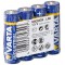 Lot de 10 - LR 6 VI 4-SP (4006) Varta Industrial