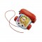 FISHER-PRICE - Le Téléphone Animé - Jouet d'Éveil - 1 an et +