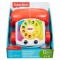 FISHER-PRICE - Le Téléphone Animé - Jouet d'Éveil - 1 an et +