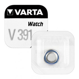 SR 55 W / V 391 Varta 1-BL