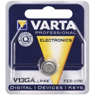 LR 44 / AG 13 / V 13 GA (4276) Varta 1BL